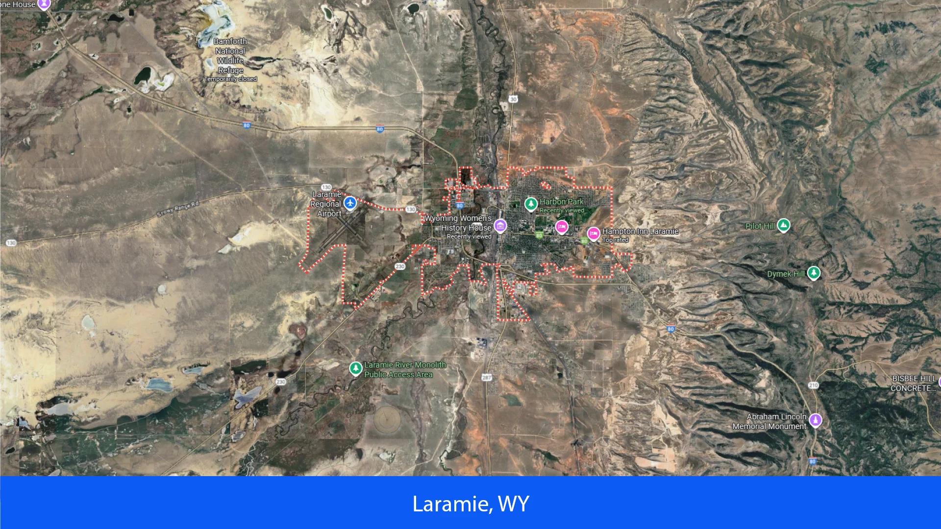 Decorative background for 36.8 Acres Of Red Rock Majesty In Larimer County, Colorado image 32