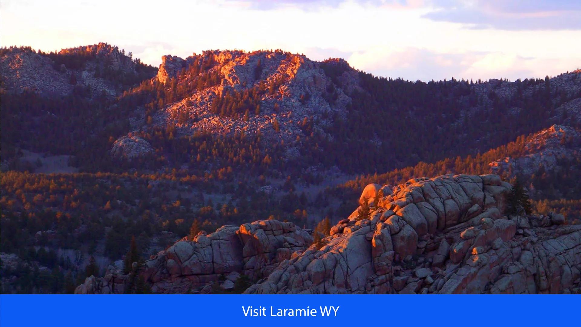 Decorative background for 36.8 Acres Of Red Rock Majesty In Larimer County, Colorado image 47