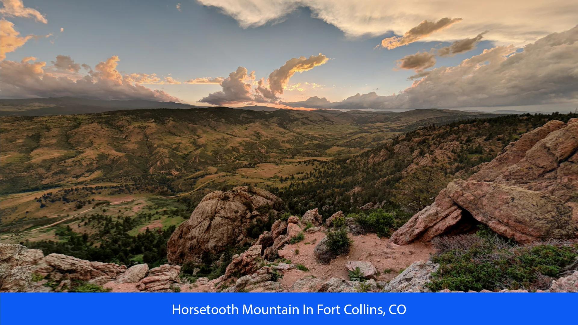 Decorative background for 36.8 Acres Of Red Rock Majesty In Larimer County, Colorado image 61