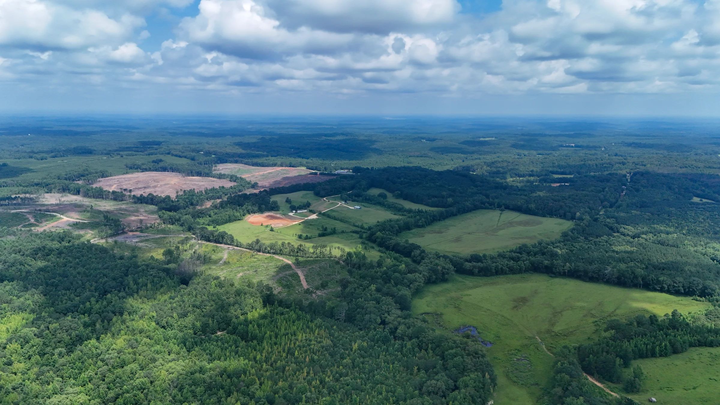 Golden Pine Reserves - Itawamba MS in Itawamba County, Mississippi