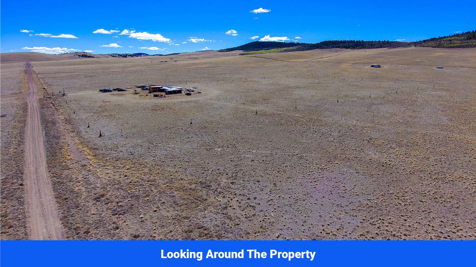 Decorative background for Wide-Open Skies & Endless Possibilities on 4.99 Acres in Park County, CO image 10