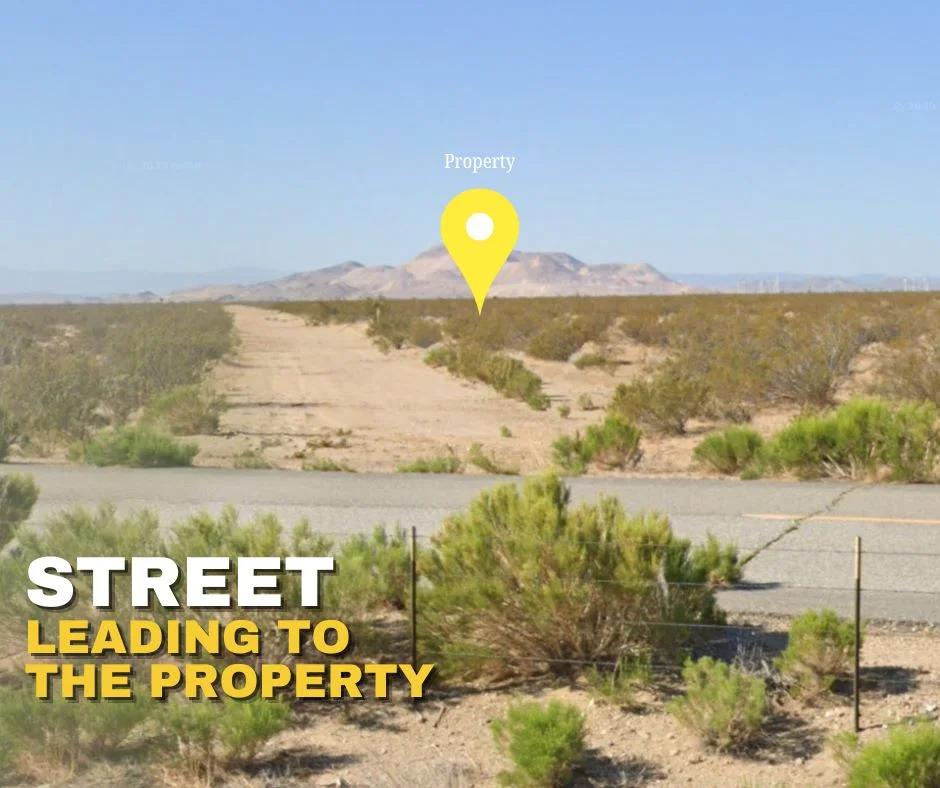 Decorative background for 0.18-Acre Land Opportunity in Mojave, CA – Listed Under Market image 6