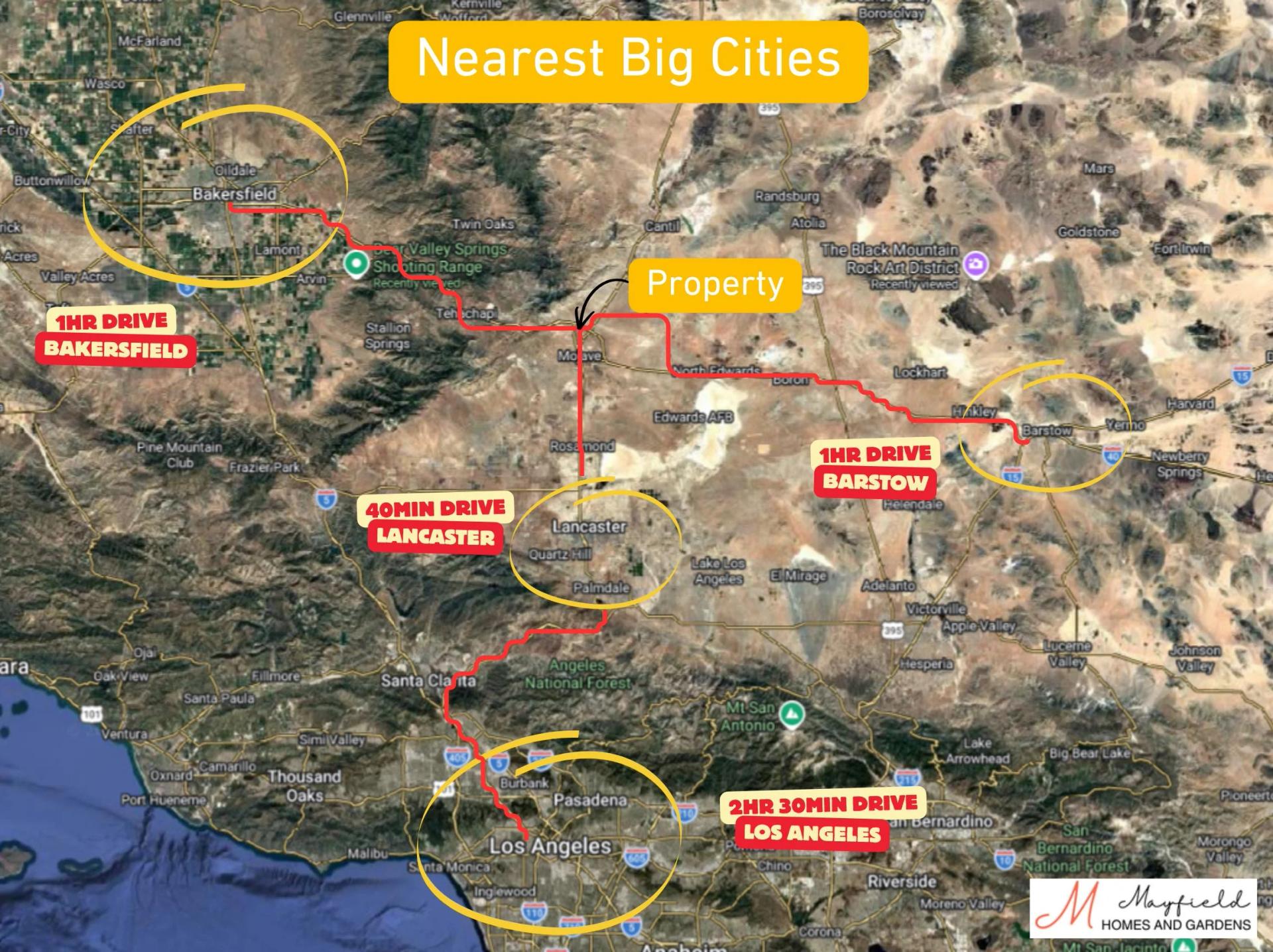 Decorative background for 0.18-Acre Land Opportunity in Mojave, CA – Listed Under Market image 9