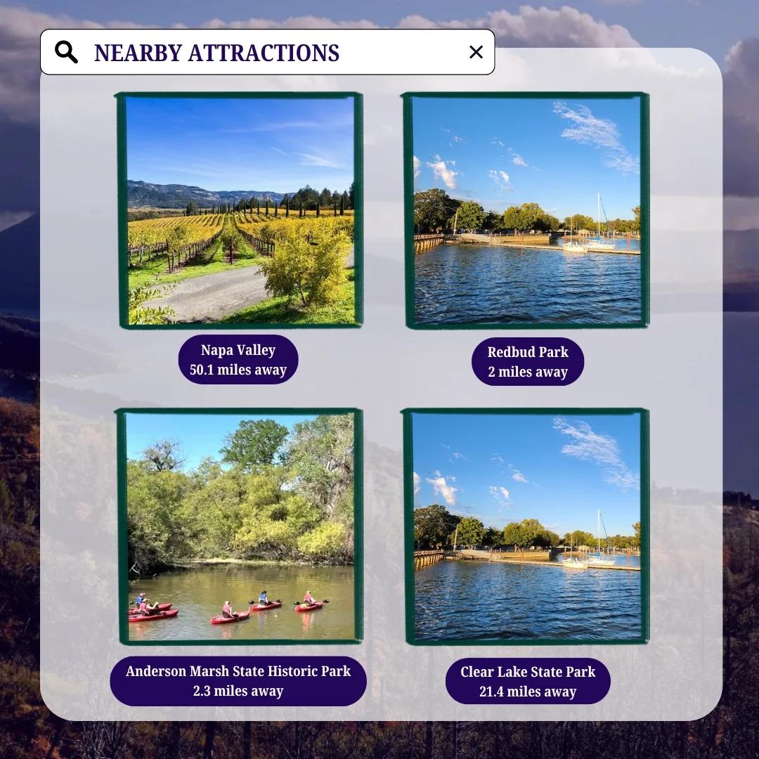 Decorative background for Build Your Dream in Clearlake: 0.13-Acre Residential Lot image 10