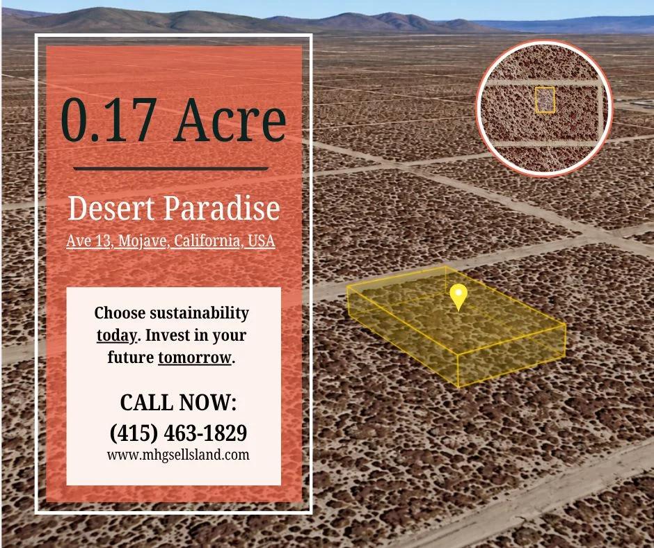 0.17 Acres of Level Terrain with Endless Potential – Mobile and Manufactured Homes Allowed (Approved Foundation Required) - Main image