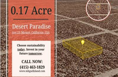 0.17 Acres of Level Terrain with Endless Potential – Mobile and Manufactured Homes Allowed (Approved Foundation Required)