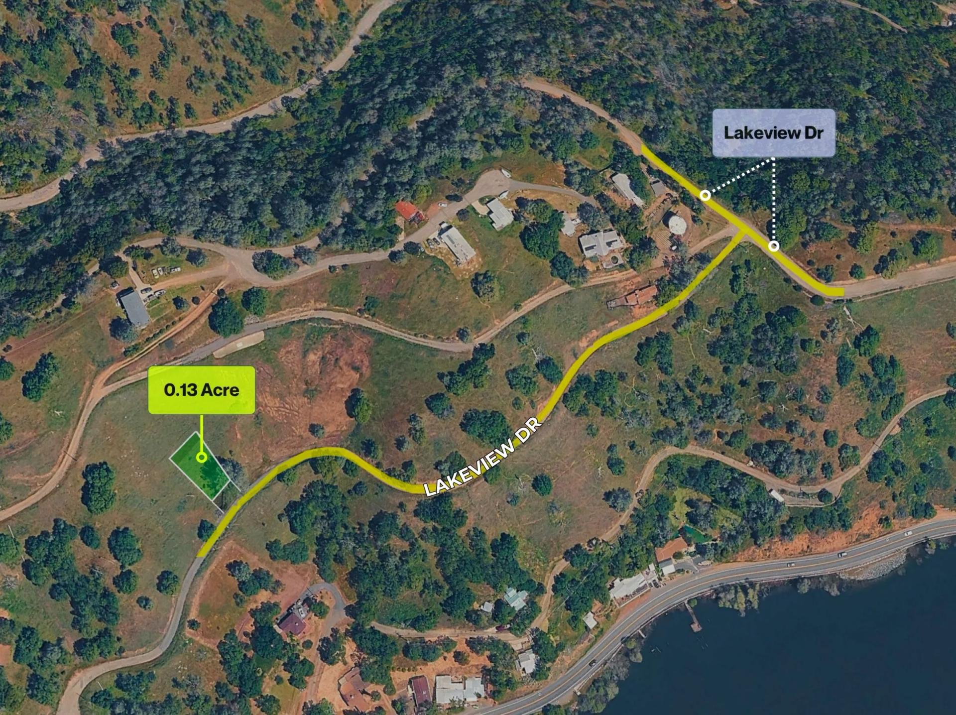 Decorative background for 0.13-Acre Hillside Lot with Clear Lake Views – Clearlake Oaks Listed under market image 7