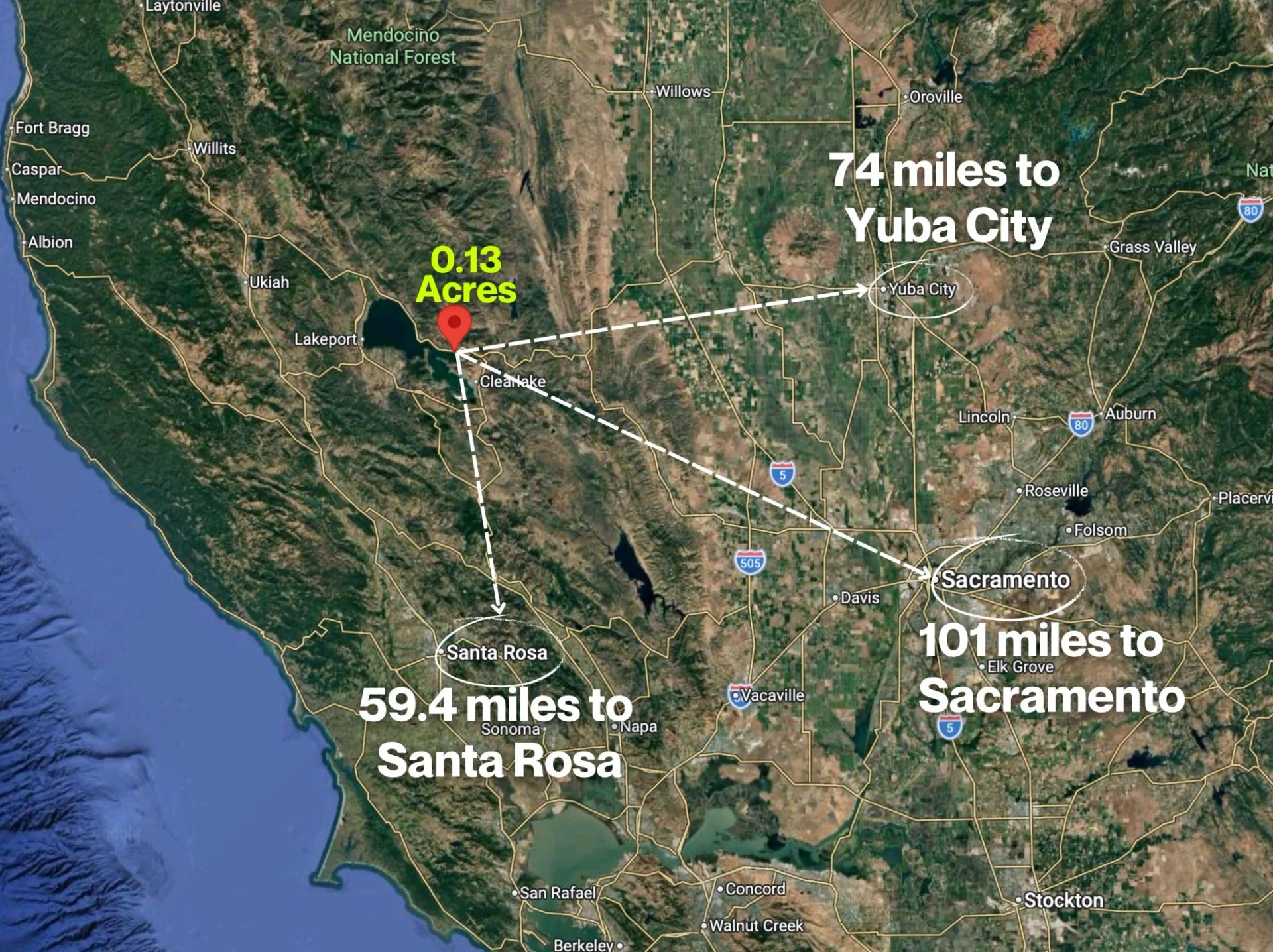 Decorative background for 0.13-Acre Hillside Lot with Clear Lake Views – Clearlake Oaks Listed under market image 15