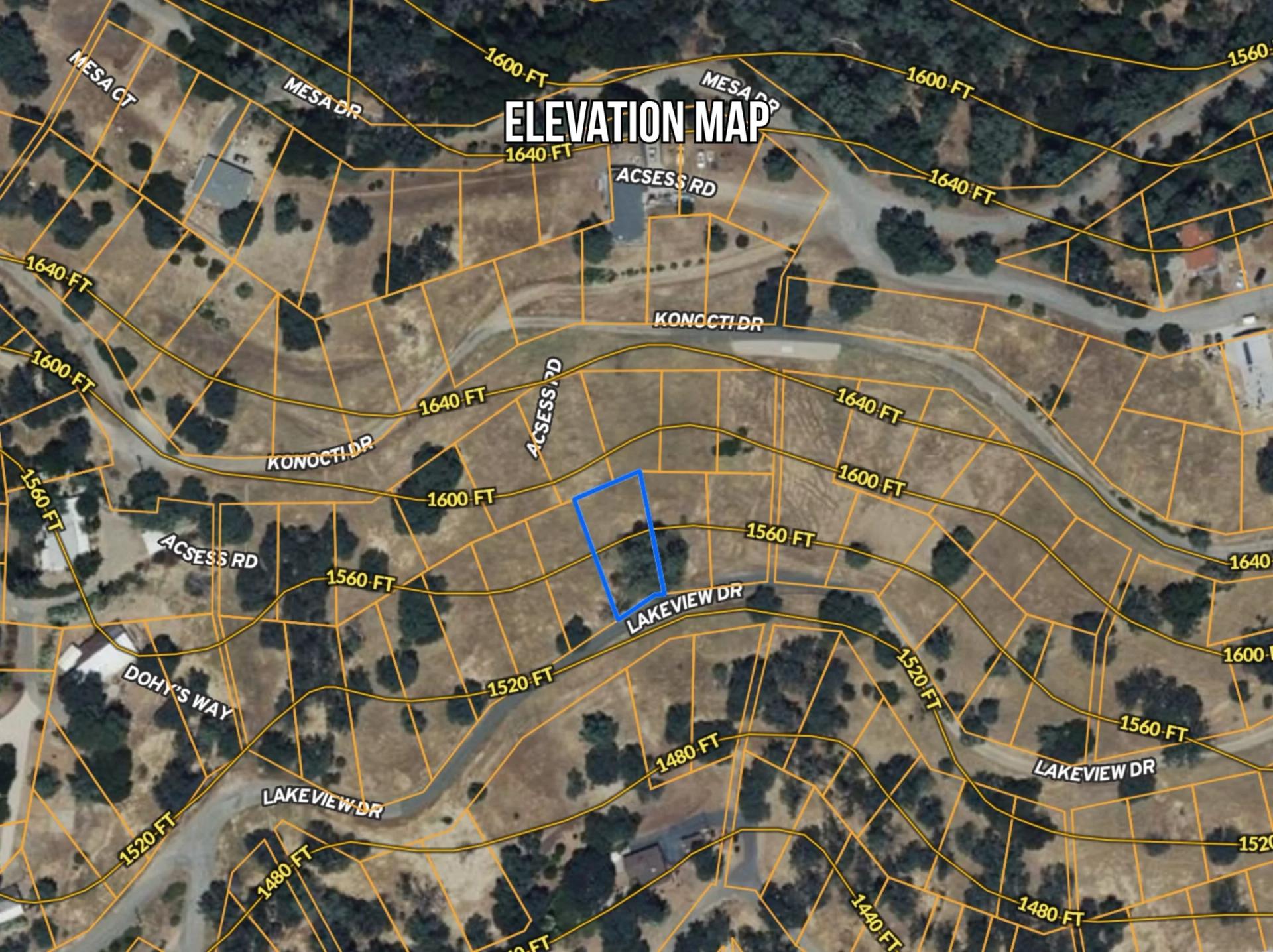 Decorative background for 0.13-Acre Hillside Lot with Clear Lake Views – Clearlake Oaks Listed under market image 10