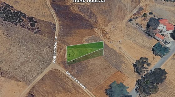 Discover This Unique 0.11-Acre Land Opportunity in California in Riverside County, CA