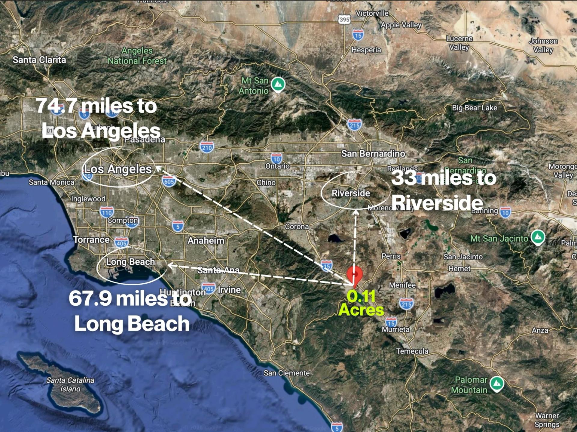 Discover This Unique 0.11-Acre Land Opportunity in California - Image 3