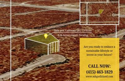 0.15-Acre Residential Land with Exceptional Investment Potential