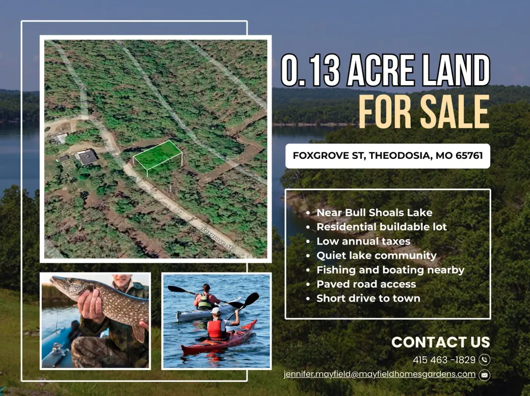 Own a Beautiful 0.13-Acre Parcel in Kern County, CA – Financing Available! in Kern County, CA