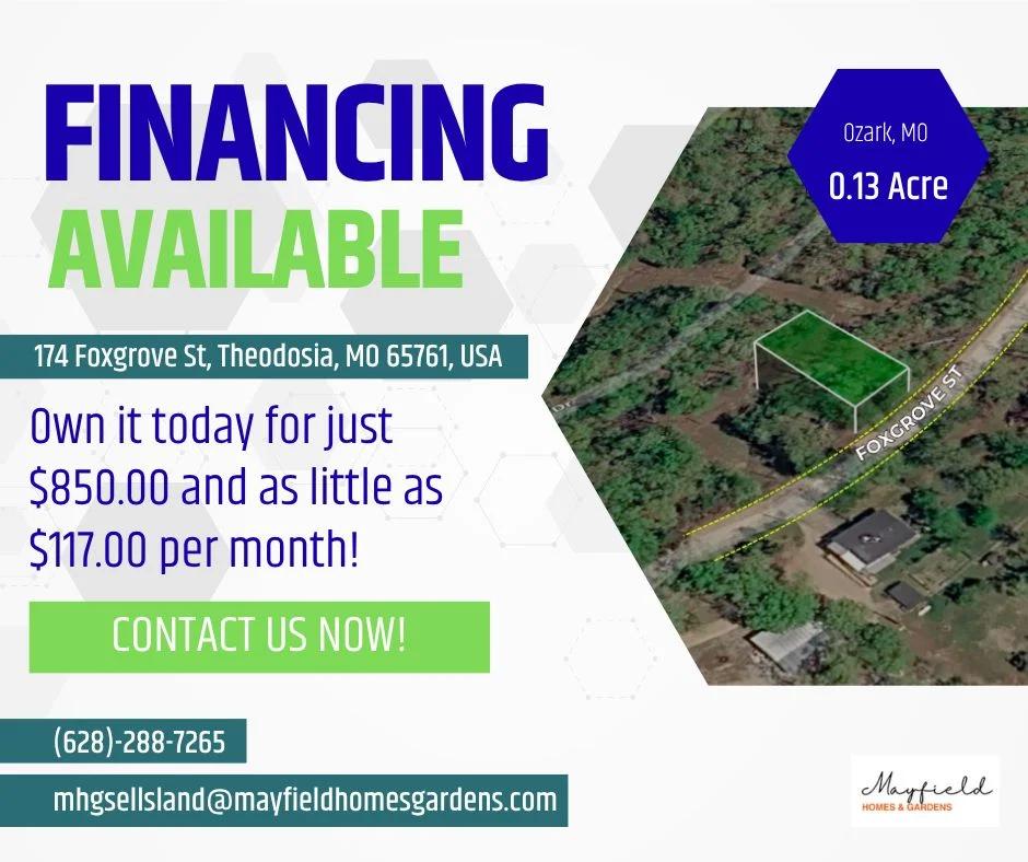 Own a Beautiful 0.13-Acre Parcel in Kern County, CA – Financing Available! - Image 3