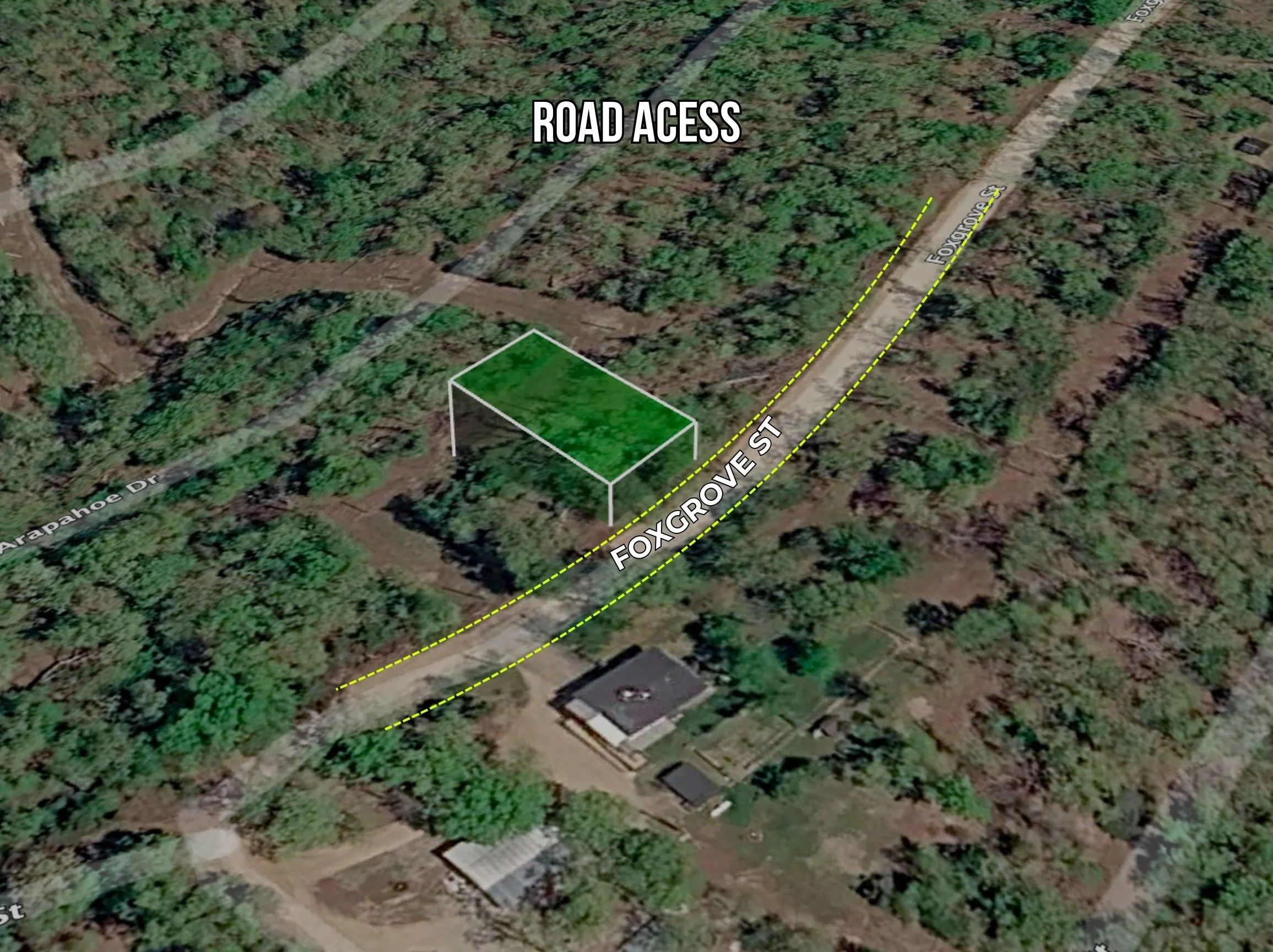 Own a Beautiful 0.13-Acre Parcel in Kern County, CA – Financing Available! in Kern County, CA