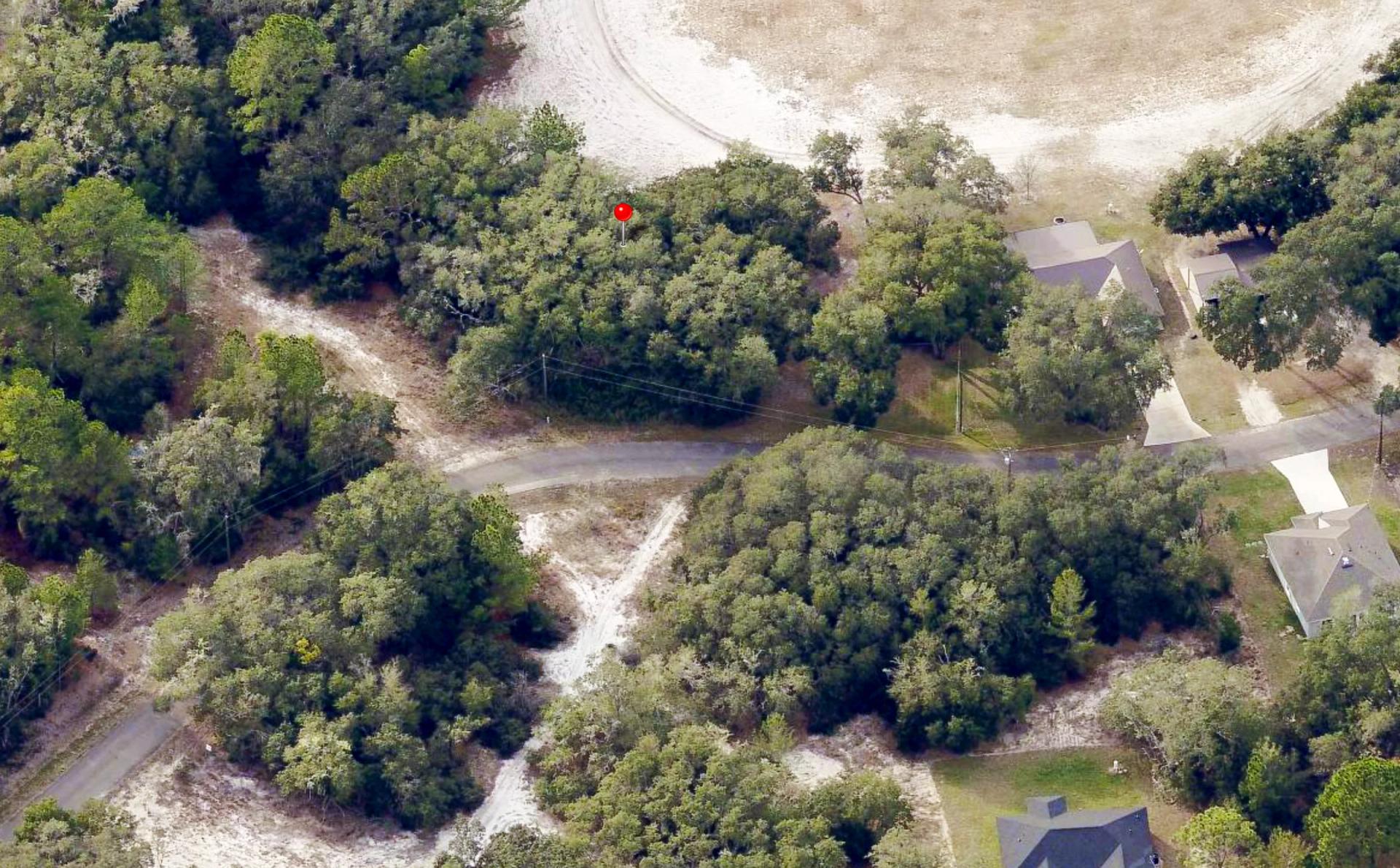 Decorative background for Spacious Building Lot with Power close to Lake Weir image 6