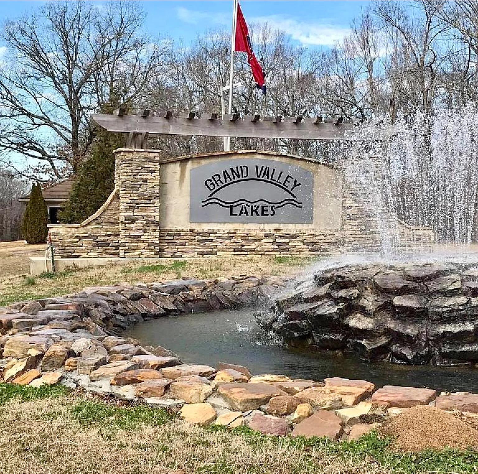 Decorative background for GRAND VALLEY LAKES! Beautiful 0.69 ac building lot in gated community ✅ image 8