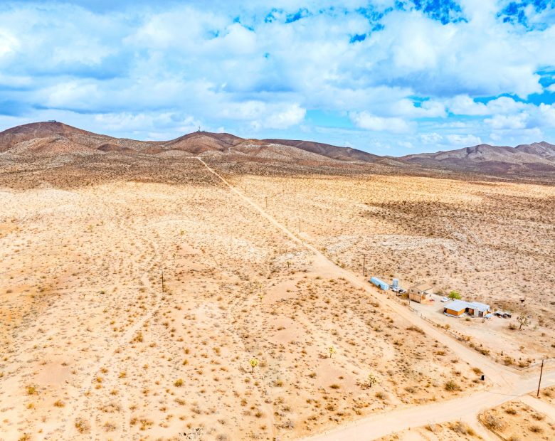 Panoramic Mountain Views + Power β 4.76 Acres in Adelanto, CA in San Bernardino County, CA