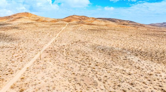 Panoramic Mountain Views + Power β 4.76 Acres in Adelanto, CA in San Bernardino County, CA