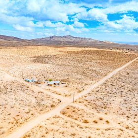 Panoramic Mountain Views + Power β 4.76 Acres in Adelanto, CA in San Bernardino County, CA