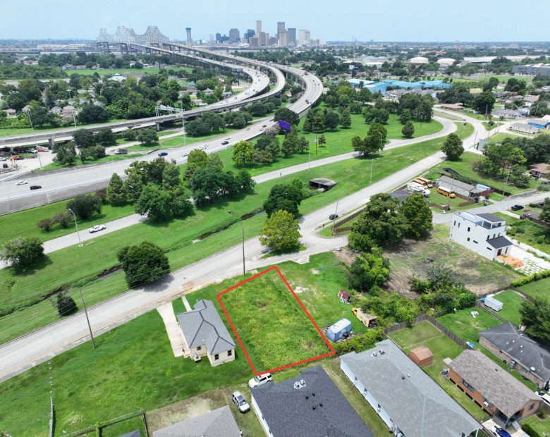 Live the NOLA Lifestyle β Build on 0.15 Acres in Louisiana With ALL Utilities in Orleans County, LA