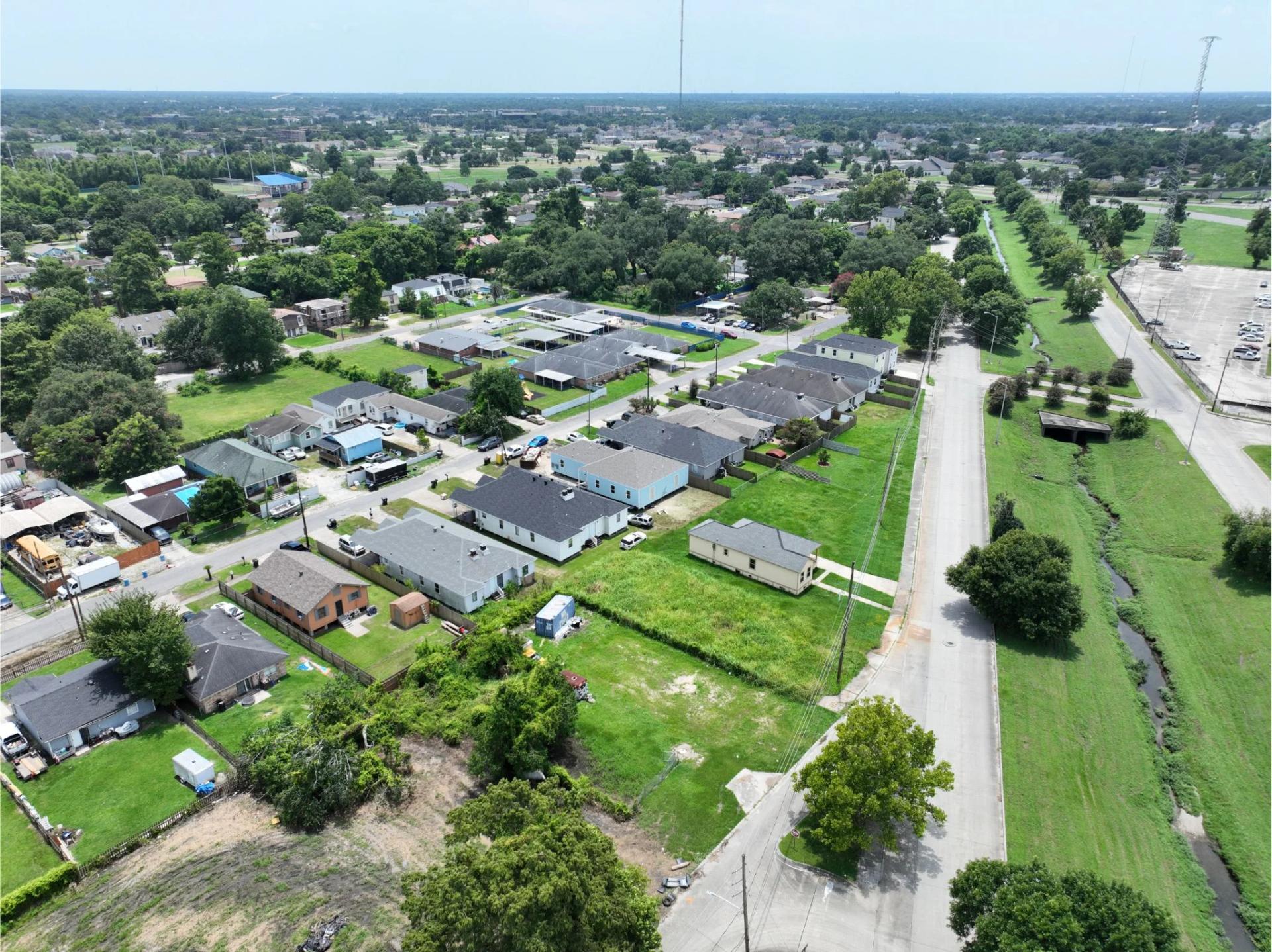Decorative background for Live the NOLA Lifestyle – Build on 0.15 Acres in Louisiana With ALL Utilities image 7