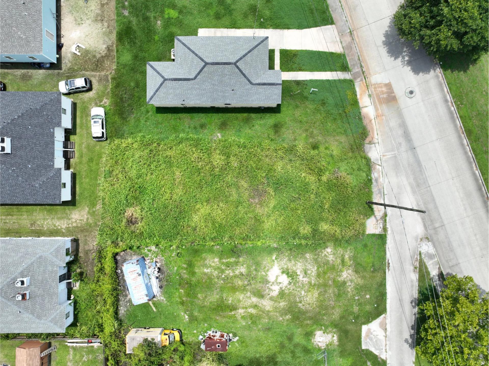 Decorative background for Live the NOLA Lifestyle – Build on 0.15 Acres in Louisiana With ALL Utilities image 12