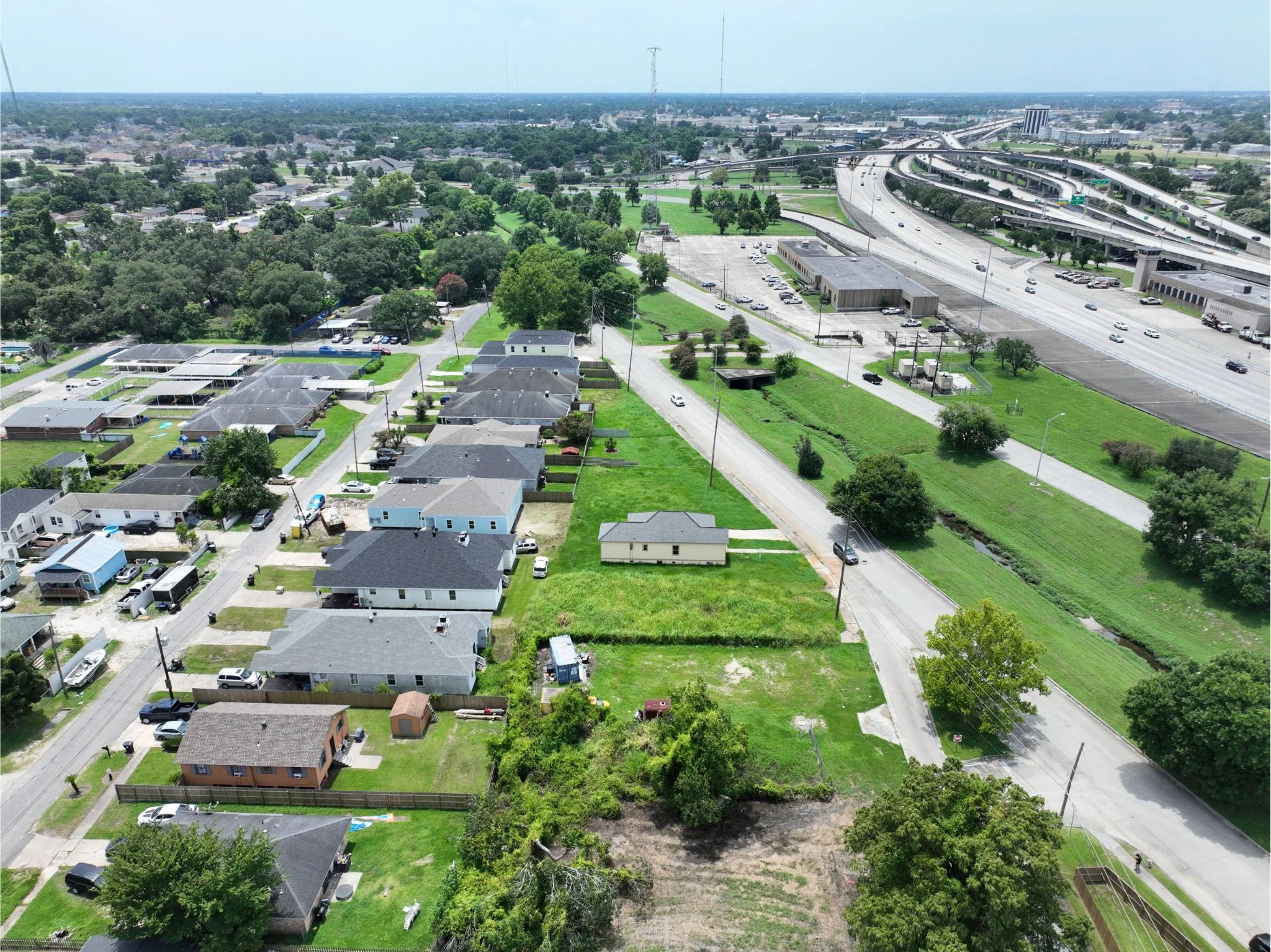 Live the NOLA Lifestyle – Build on 0.15 Acres in Louisiana With ALL Utilities in Orleans County, LA