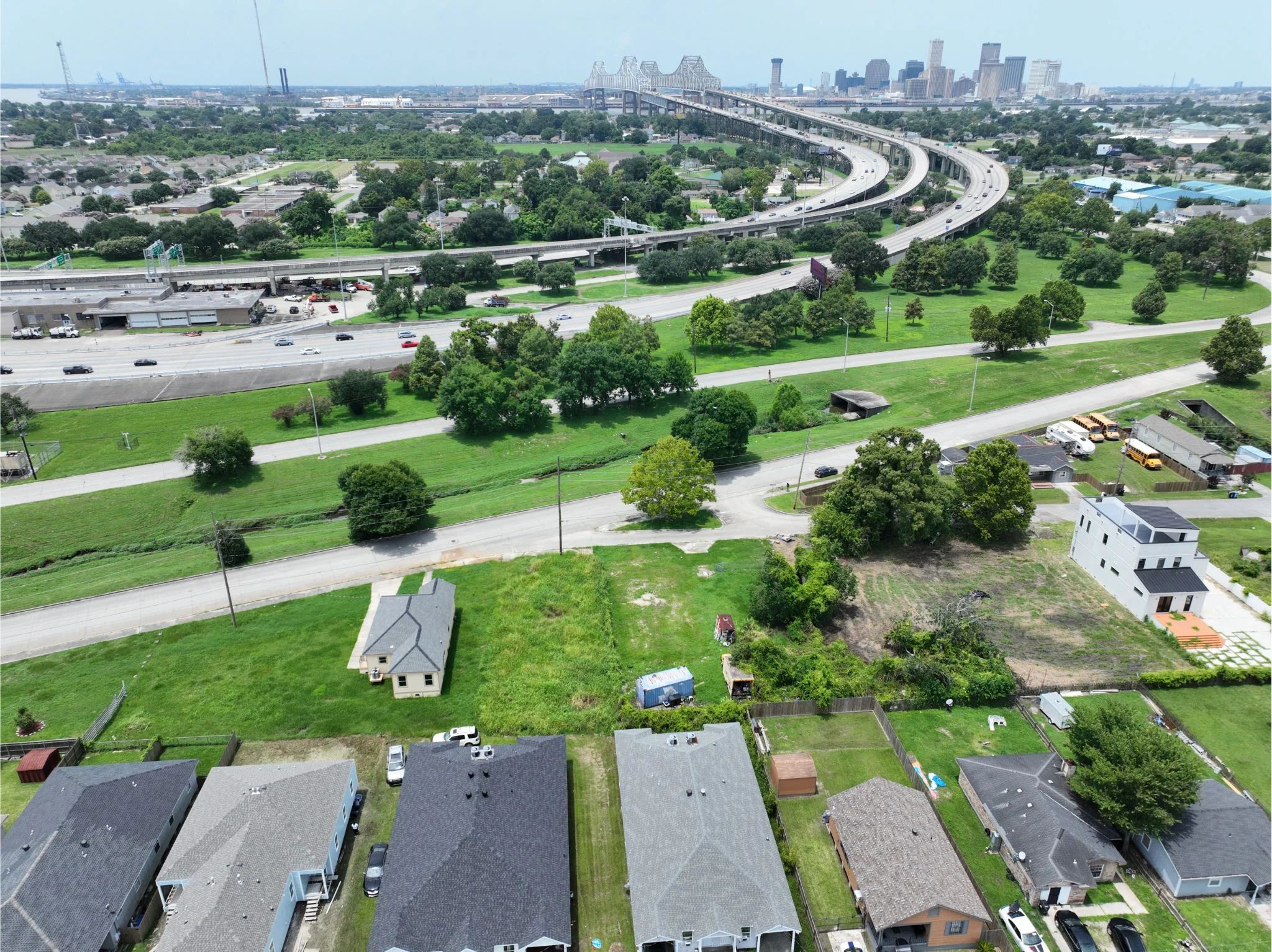 Live the NOLA Lifestyle – Build on 0.15 Acres in Louisiana With ALL Utilities in Orleans County, LA