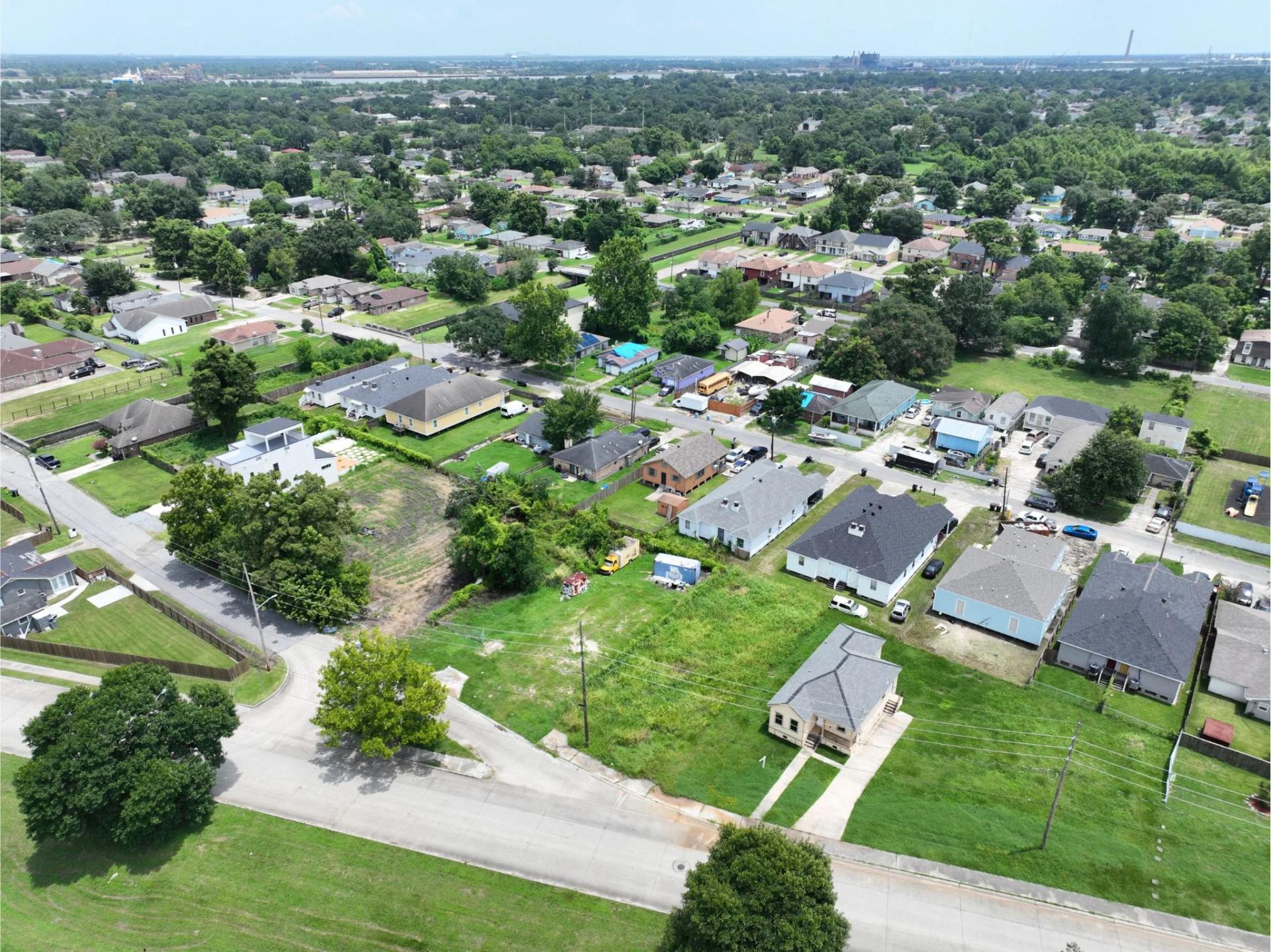 Decorative background for Live the NOLA Lifestyle – Build on 0.15 Acres in Louisiana With ALL Utilities image 6
