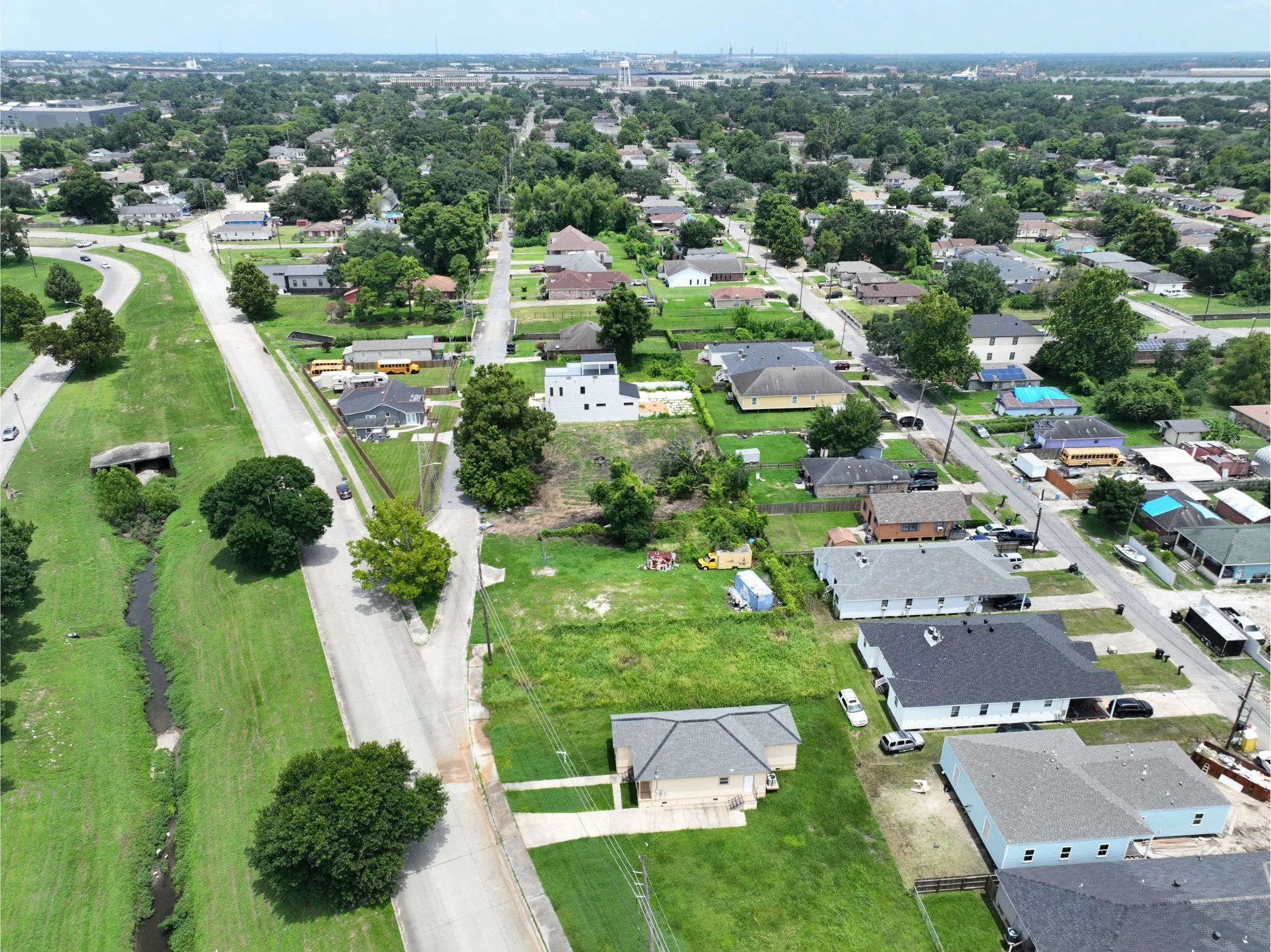 Live the NOLA Lifestyle – Build on 0.15 Acres in Louisiana With ALL Utilities in Orleans County, LA