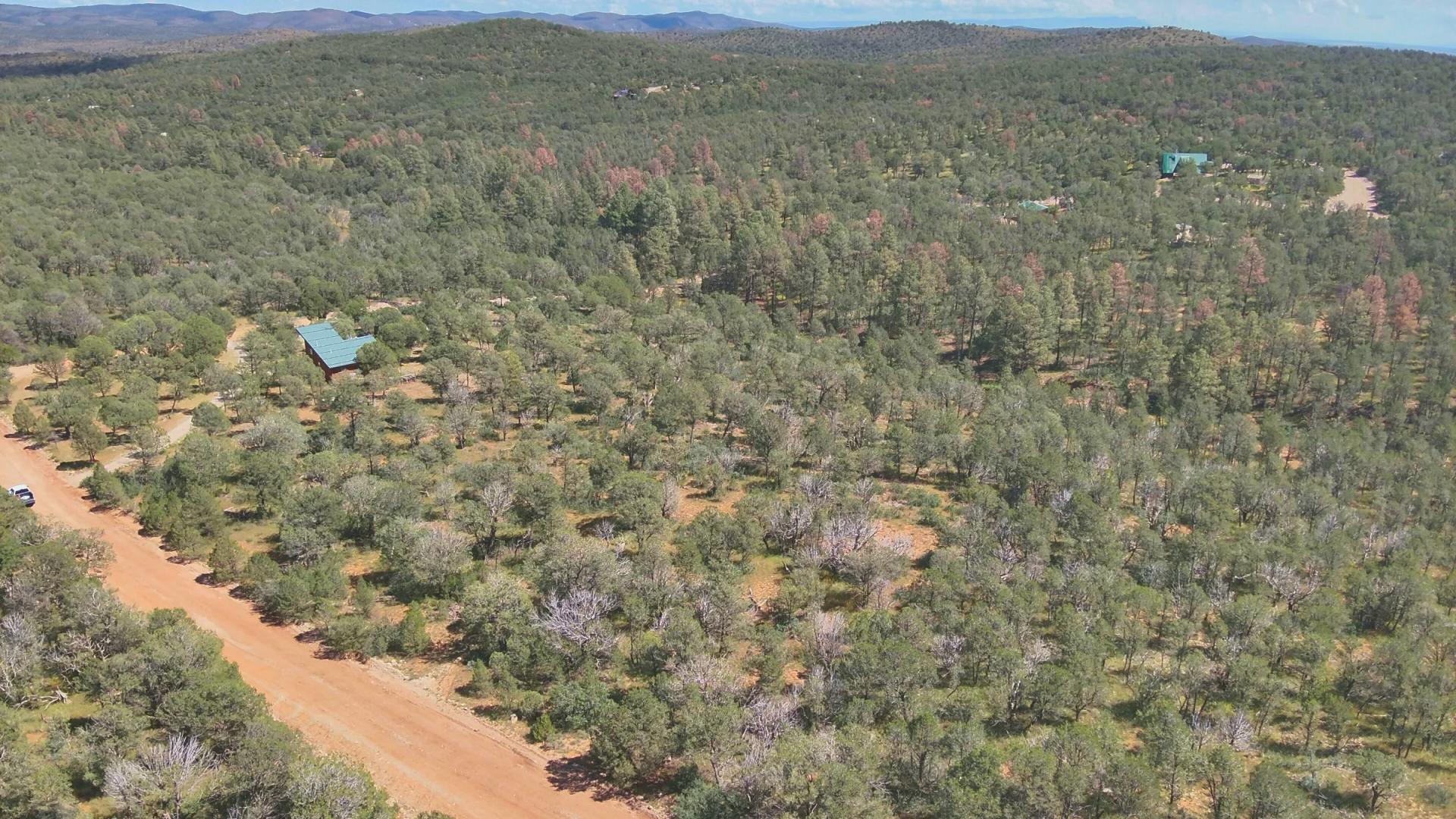 Fall in Love with Mountain Living – 2.49 Acres in Timberon, NM w/ Utilities🔌for Hassle-Free Build & Quiet Retreat - Image 2