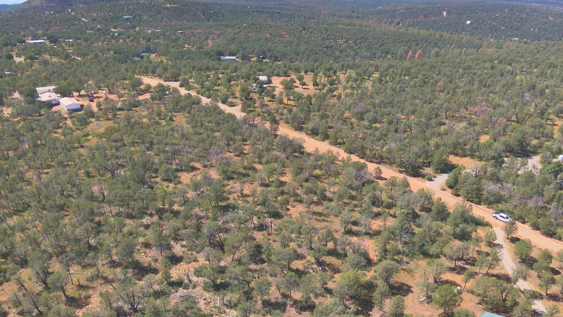 Fall in Love with Mountain Living – 2.49 Acres in Timberon, NM w/ Utilities🔌for Hassle-Free Build & Quiet Retreat - Main image