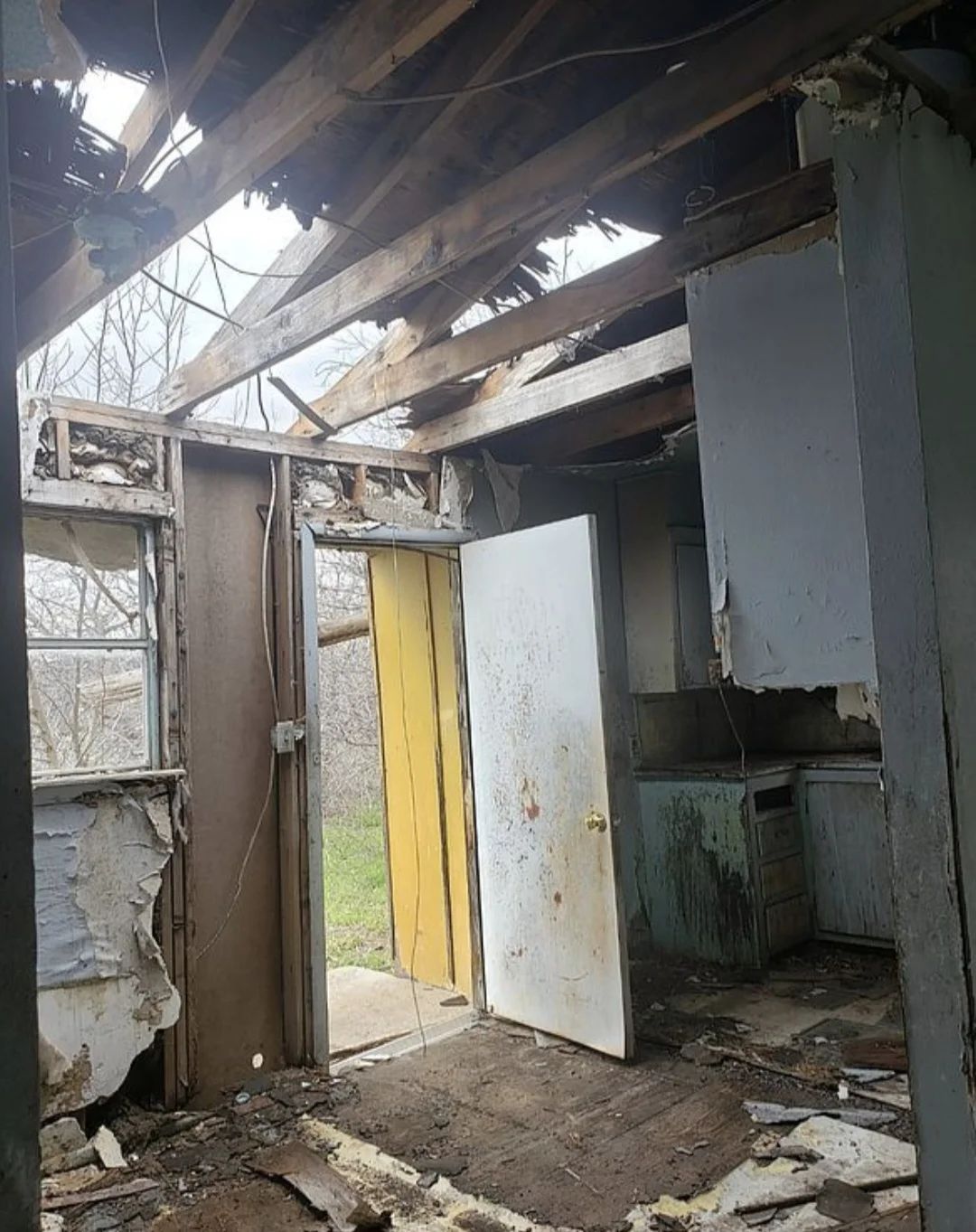 $8,500 🔥 INVESTOR OPPORTUNITY in Tillman County, OK