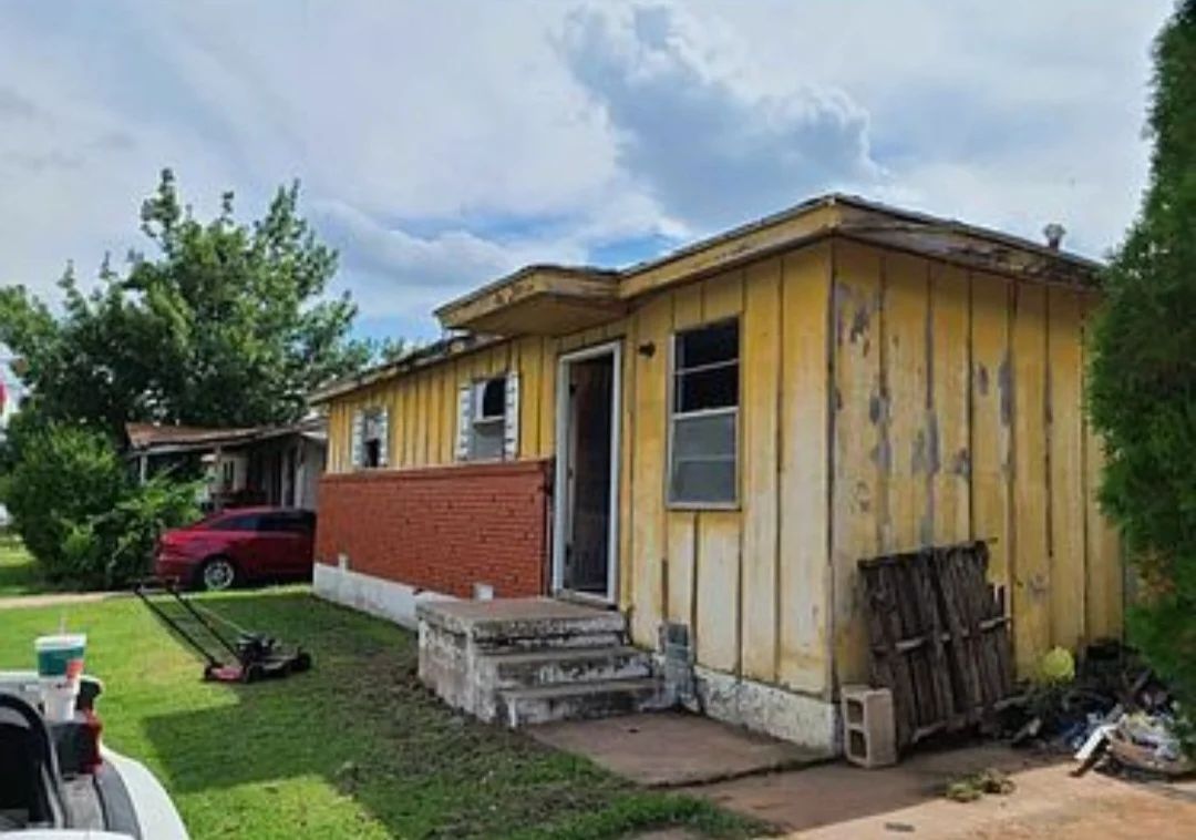 $8,500 🔥 INVESTOR OPPORTUNITY in Tillman County, OK