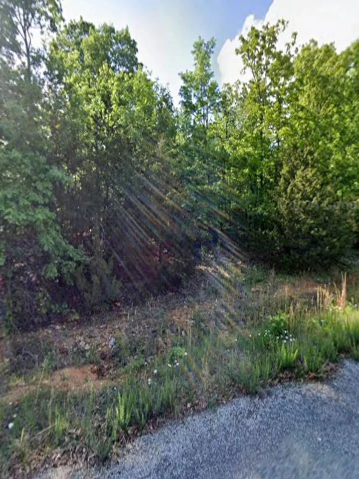 Paved Lynwood Lot With Simple Owner Financing in Izard County, AR