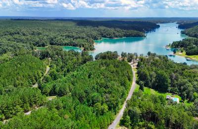 1.59 Acres Near Lake w/ Public Water - LAKE VIEWS