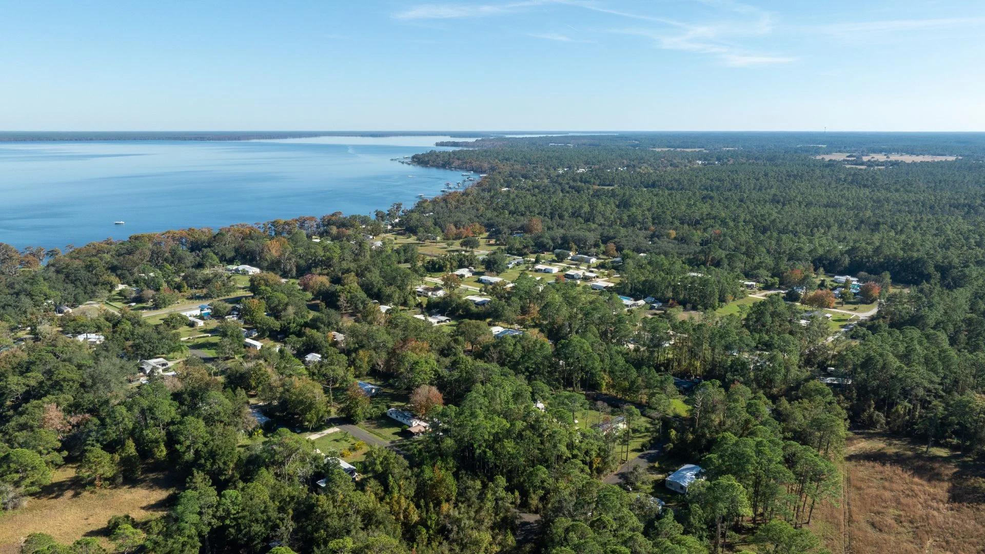 Decorative background for Florida Homesite Opportunity - 0.4 Acres in Crescent City, Water Nearby image 6