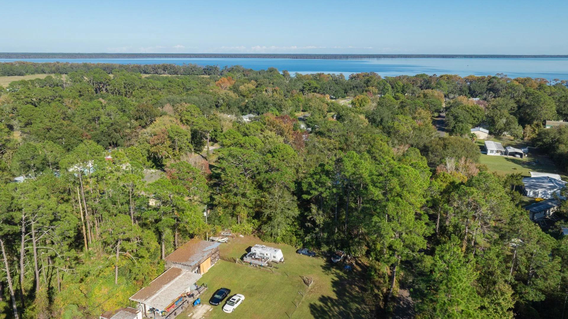 Decorative background for Florida Homesite Opportunity - 0.4 Acres in Crescent City, Water Nearby image 16