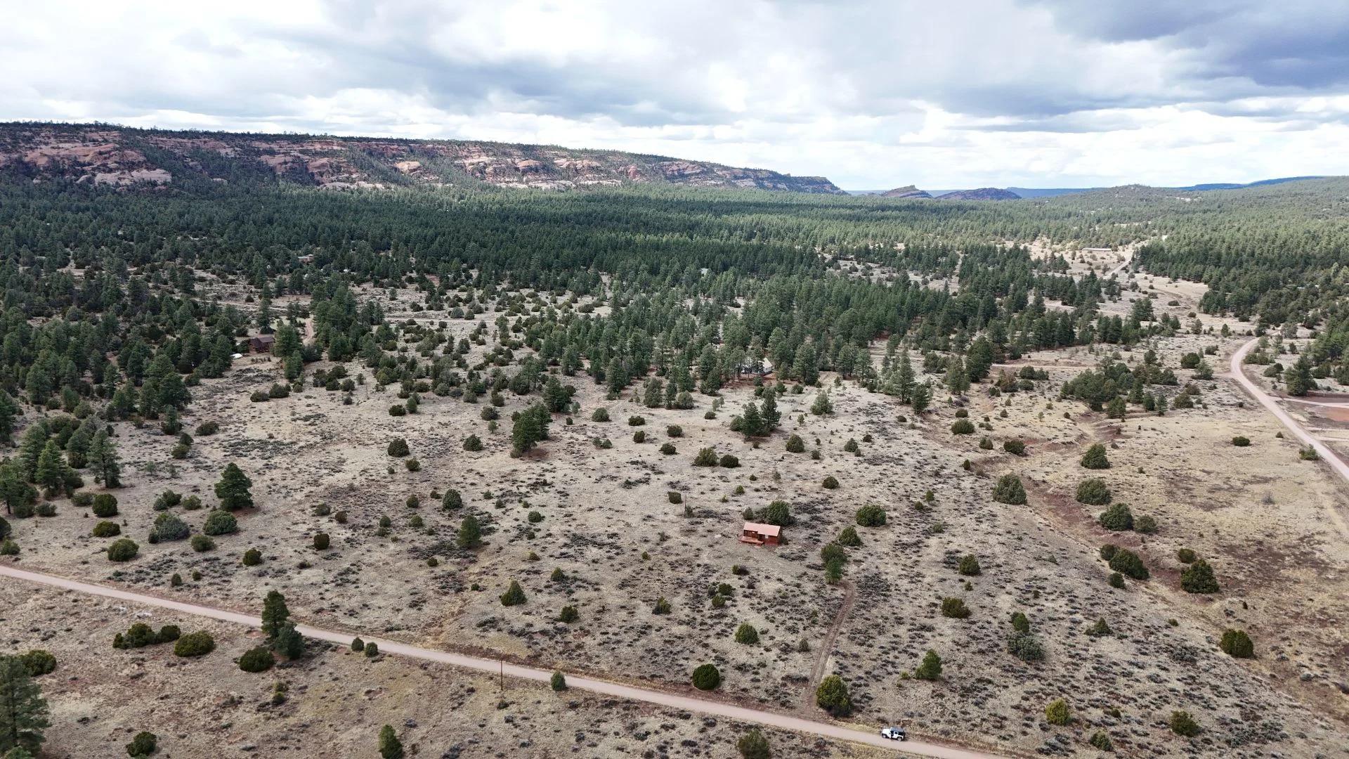 4.9 acres in Timberlake, NM – Camping Heaven! – Easy Access to Power! - Image 3