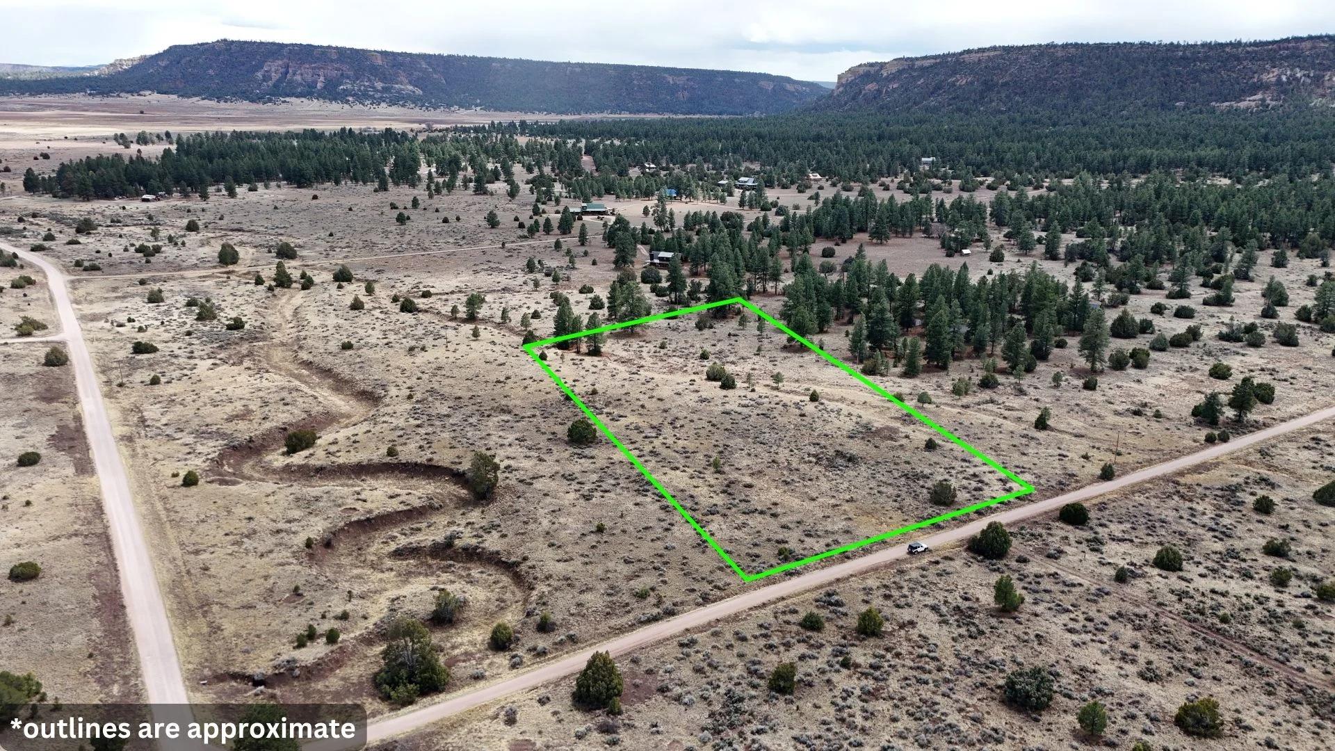 Decorative background for 4.9 acres in Timberlake, NM – Camping Heaven! – Easy Access to Power! image 25