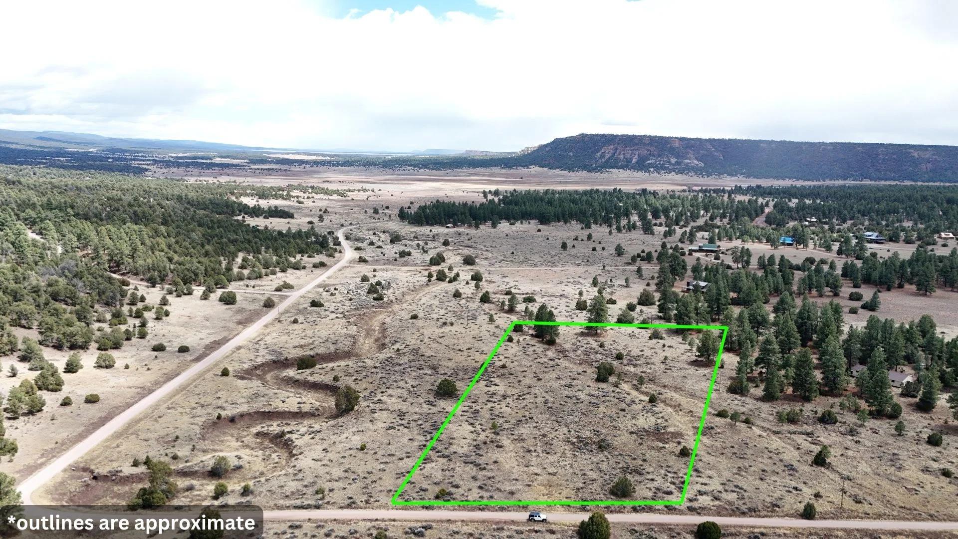 Decorative background for 4.9 acres in Timberlake, NM – Camping Heaven! – Easy Access to Power! image 26