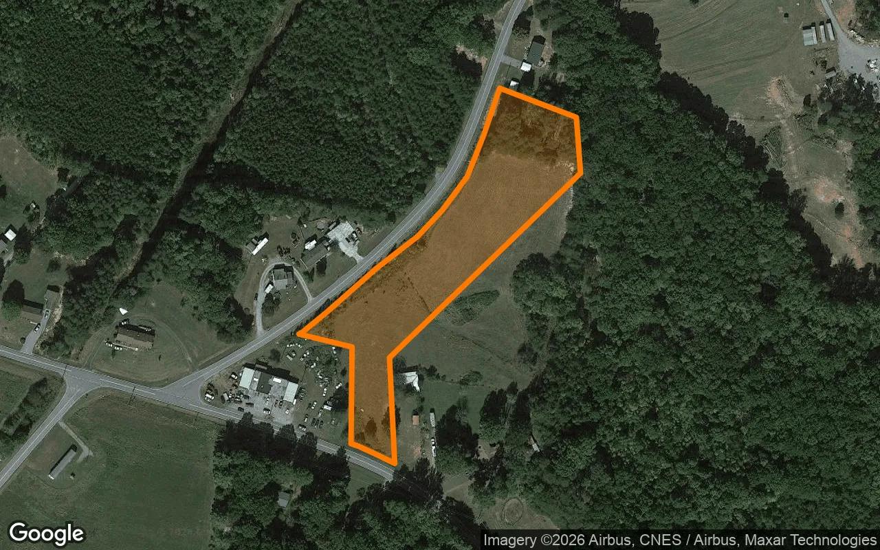 3.5 Acres in Madison - Stokes County, NC - Main image