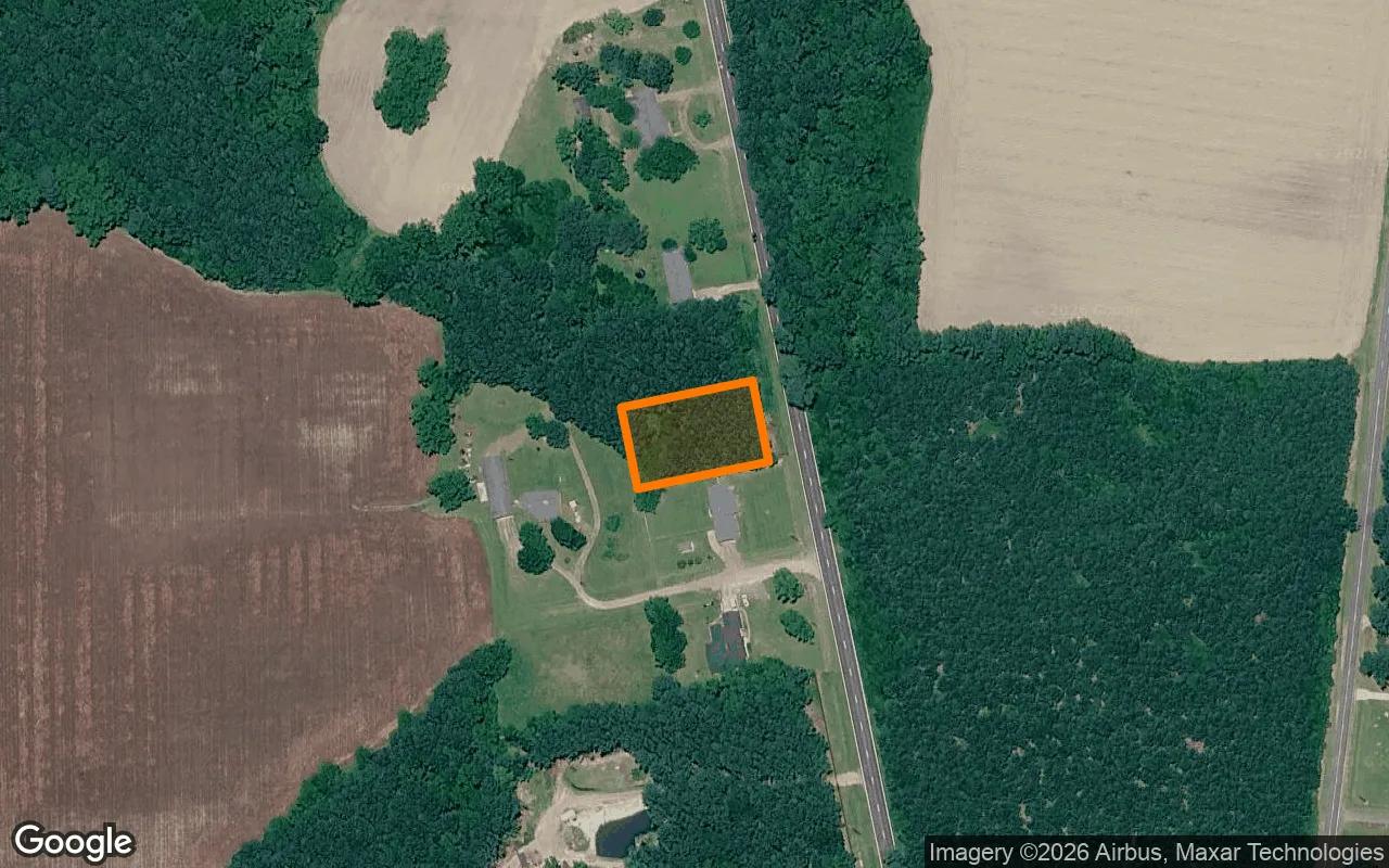 0.55 Acres in Goldsboro - Wayne County, NC - Main image