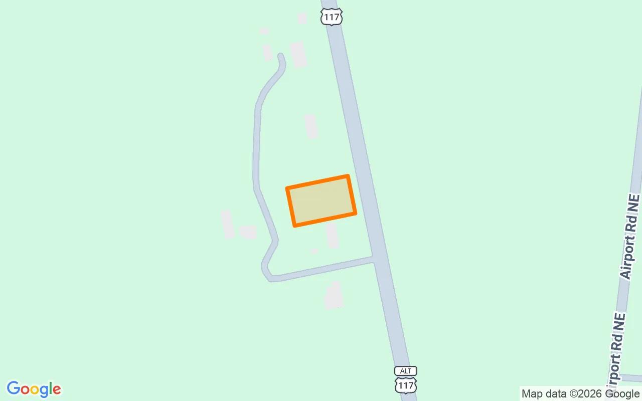 0.55 Acres in Goldsboro - Wayne County, NC - Image 2