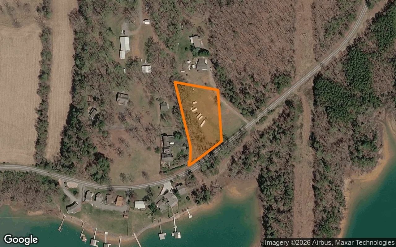 1.5 Acres in Hayesville - Clay County, NC in Clay County, North Carolina