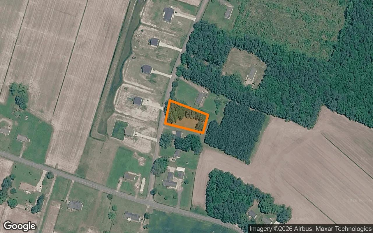 0.57 Acres in Camden - Camden County, NC - Main image