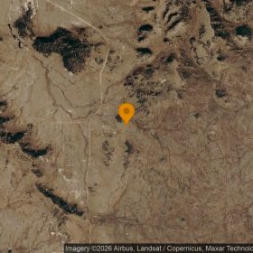 6.9 Acres in Hartsel - Park County, CO in Park County, CO