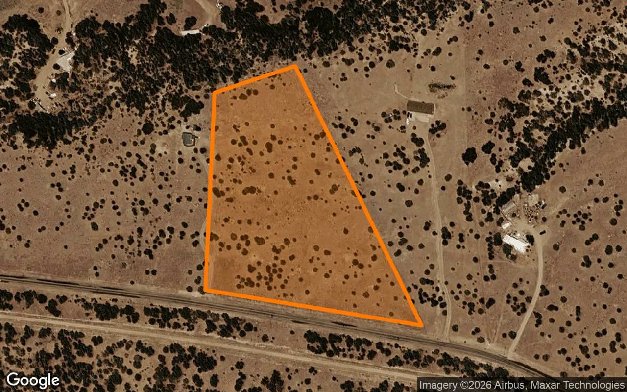 7.74 Acres in Walsenburg - Huerfano County, CO