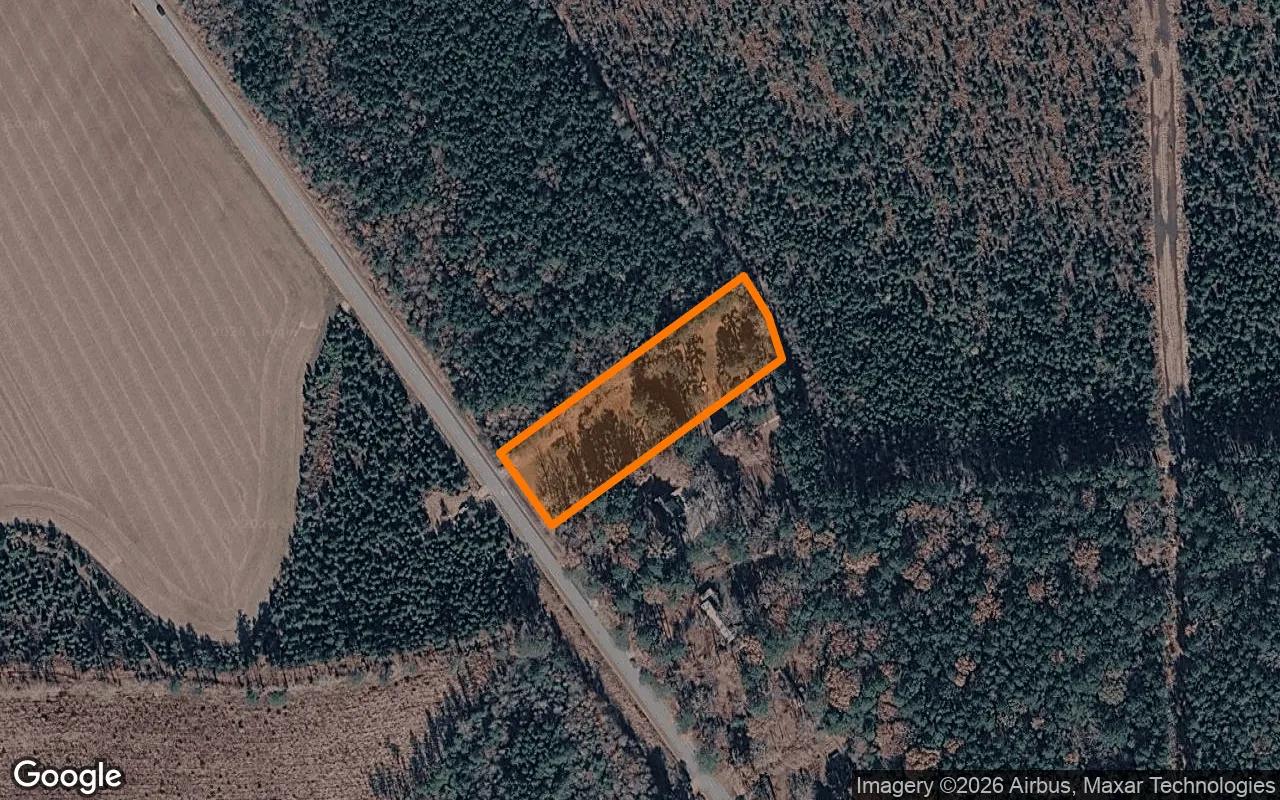 1.51 Acres in Woodland - Northampton County, NC - Main image
